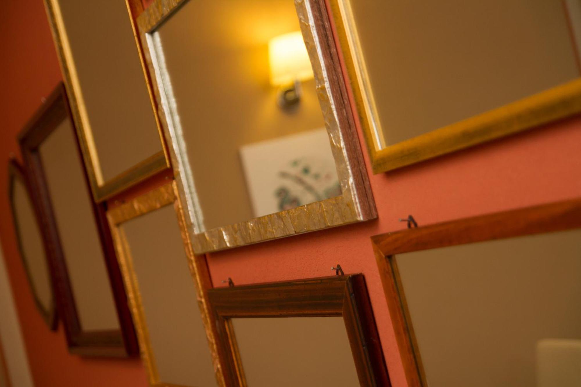 Albergo Della Ceramica Villanova Mondovì Exteriör bild